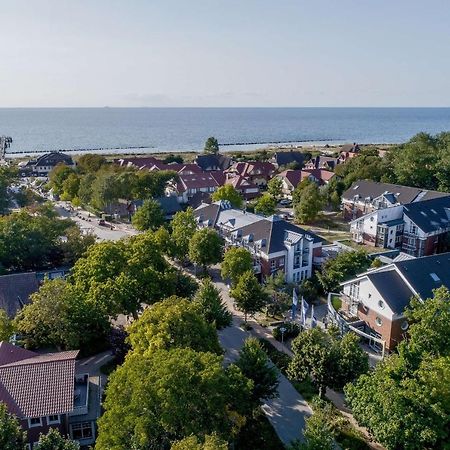 Dorint Strandresort & Spa Ostseebad Wustrow Wustrow  Exteriör bild