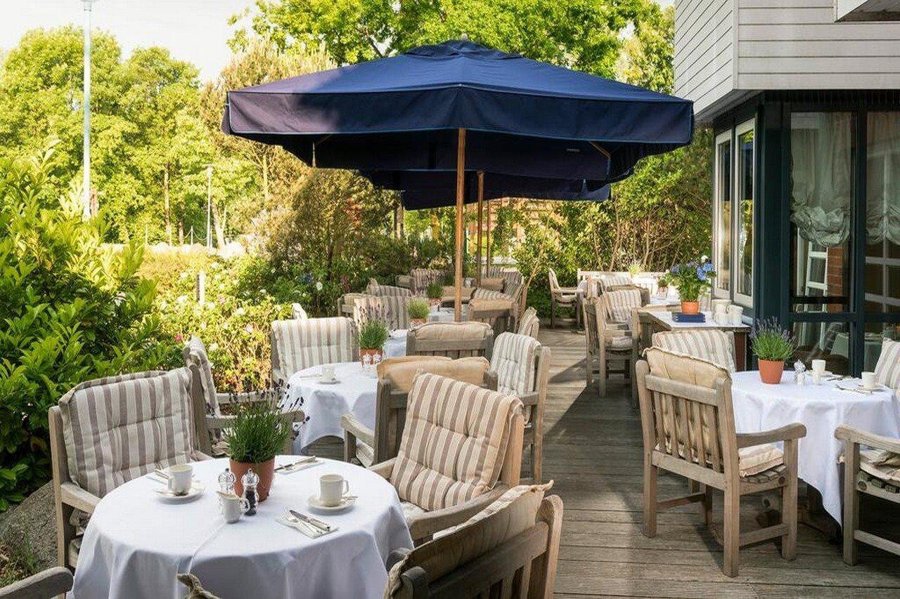 Dorint Strandresort & Spa Ostseebad Wustrow Wustrow  Exteriör bild