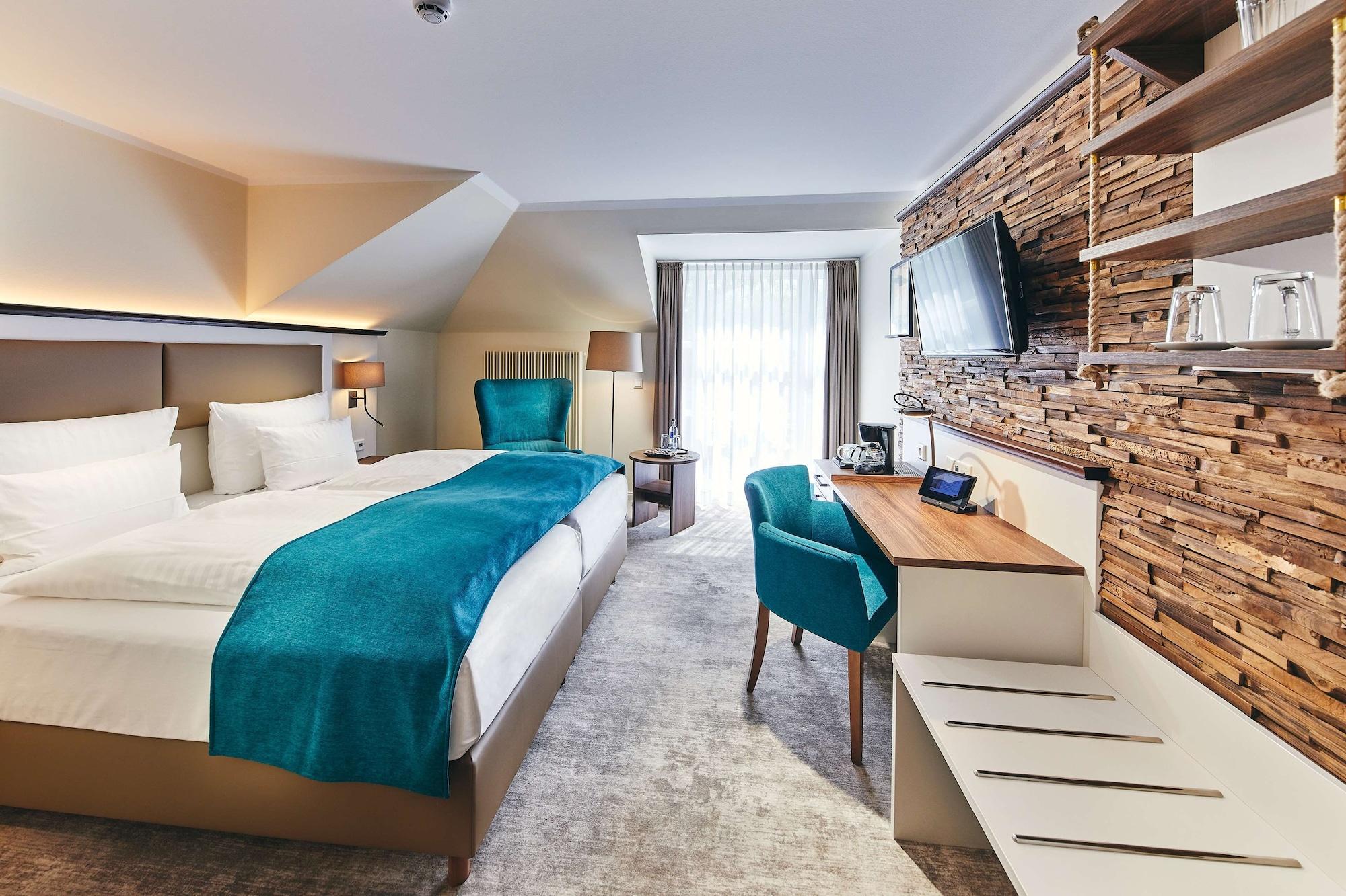 Dorint Strandresort & Spa Ostseebad Wustrow Wustrow  Exteriör bild