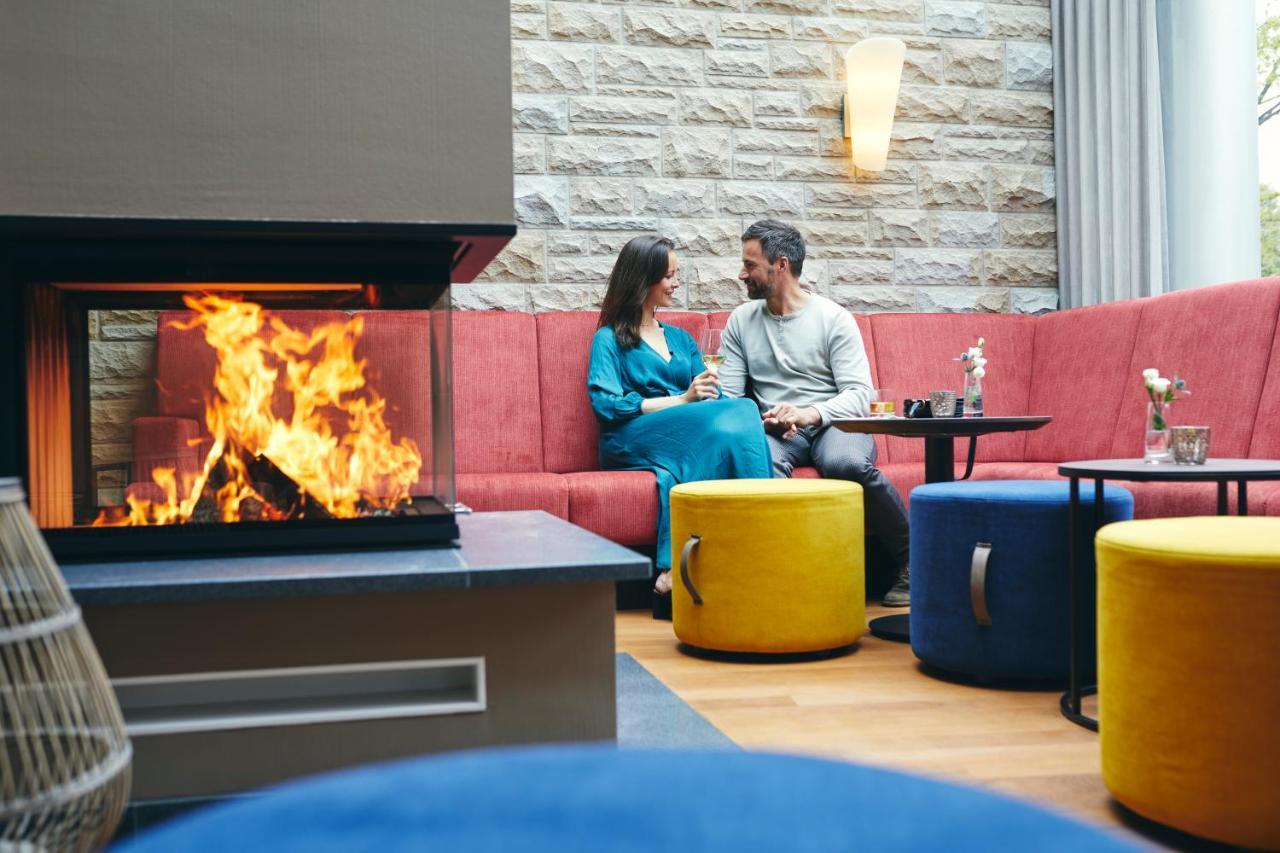 Dorint Strandresort & Spa Ostseebad Wustrow Wustrow  Exteriör bild