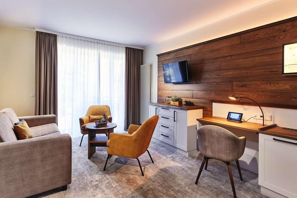 Dorint Strandresort & Spa Ostseebad Wustrow Wustrow  Rum bild