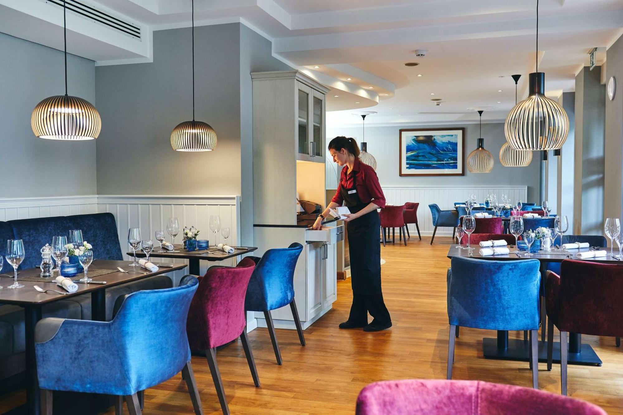 Dorint Strandresort & Spa Ostseebad Wustrow Wustrow  Exteriör bild