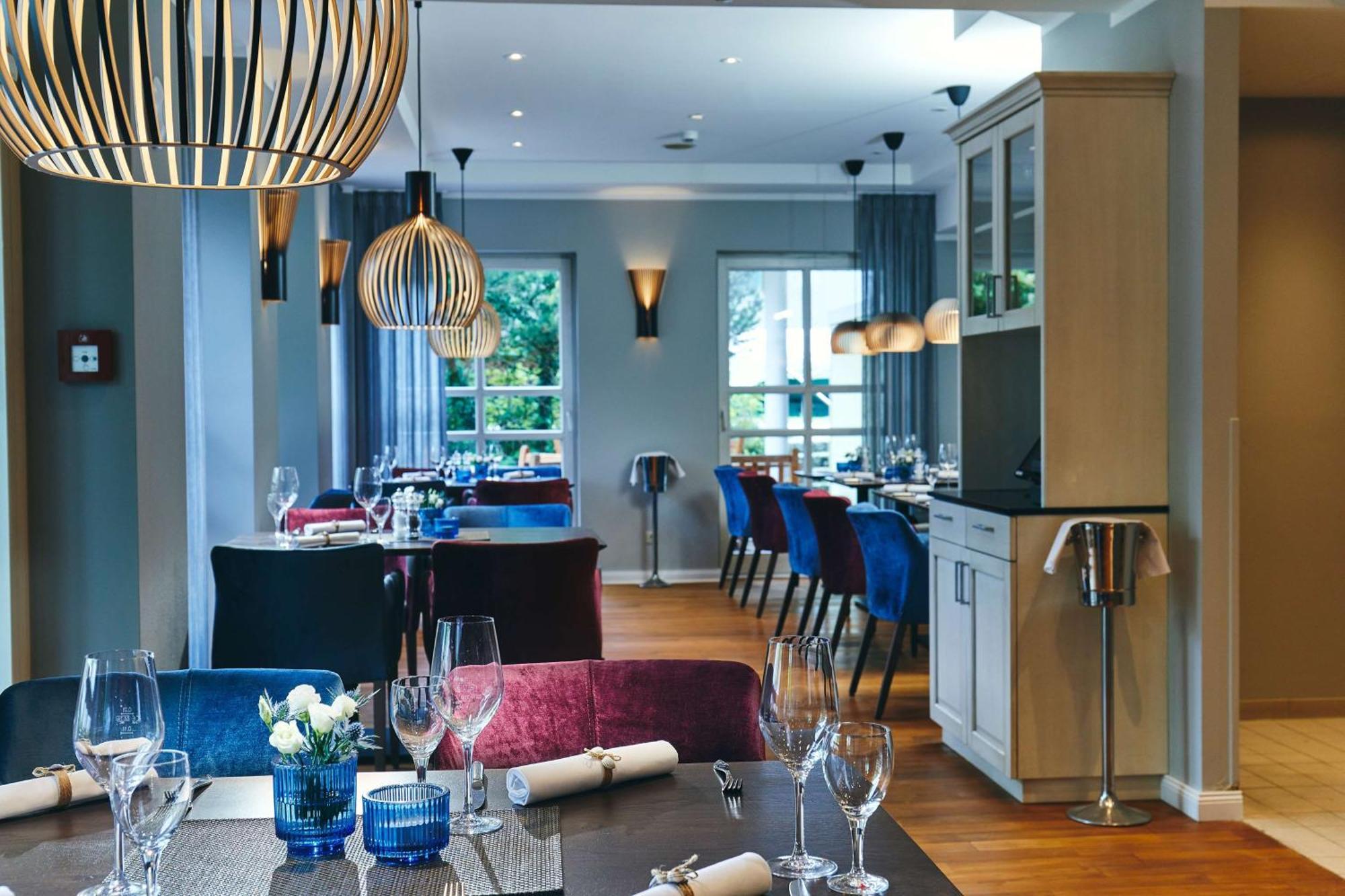 Dorint Strandresort & Spa Ostseebad Wustrow Wustrow  Exteriör bild