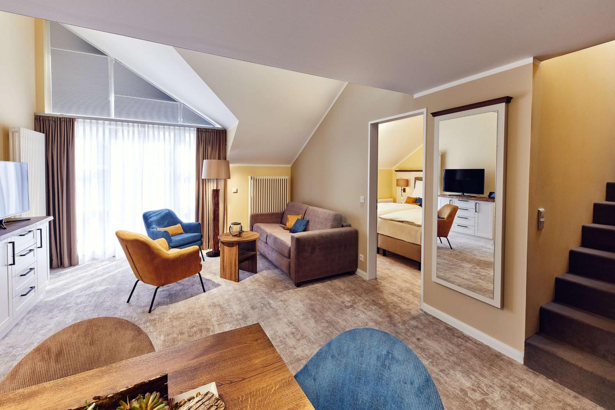 Dorint Strandresort & Spa Ostseebad Wustrow Wustrow  Exteriör bild