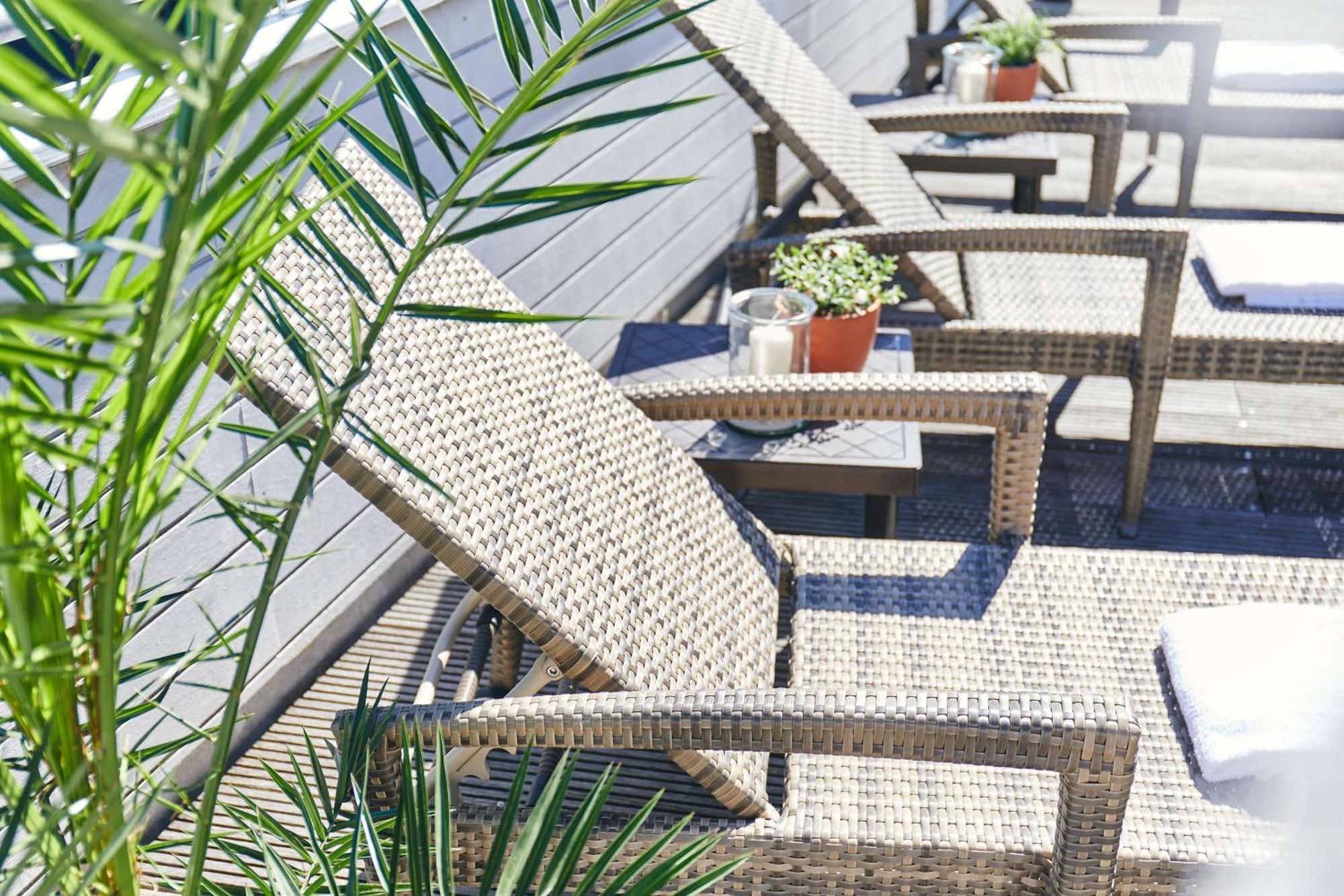 Dorint Strandresort & Spa Ostseebad Wustrow Wustrow  Exteriör bild