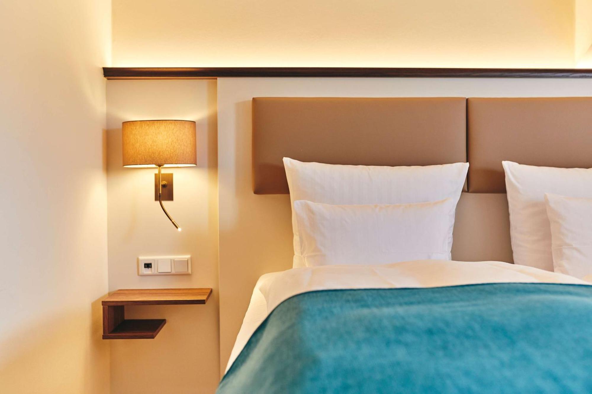 Dorint Strandresort & Spa Ostseebad Wustrow Wustrow  Exteriör bild