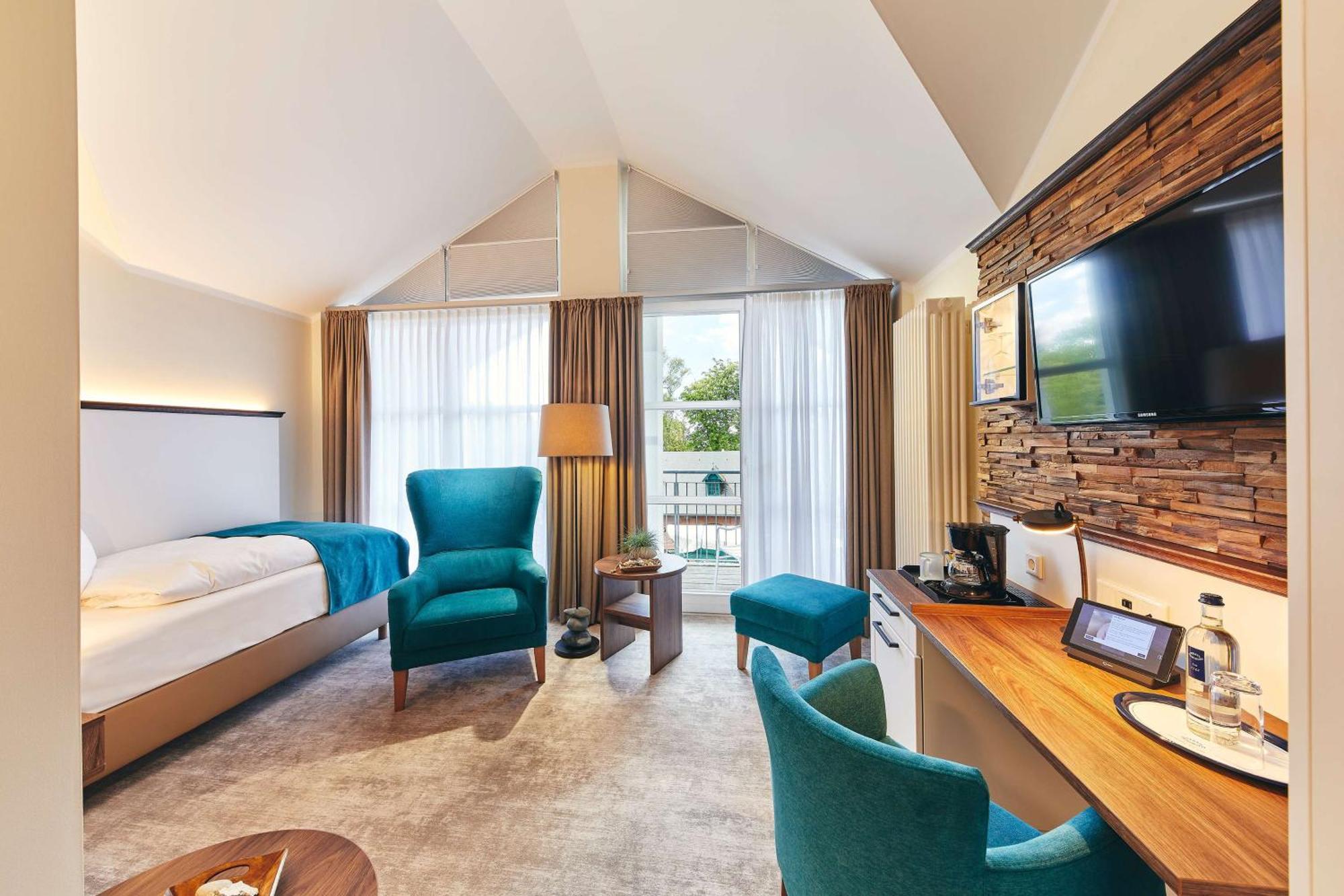 Dorint Strandresort & Spa Ostseebad Wustrow Wustrow  Exteriör bild