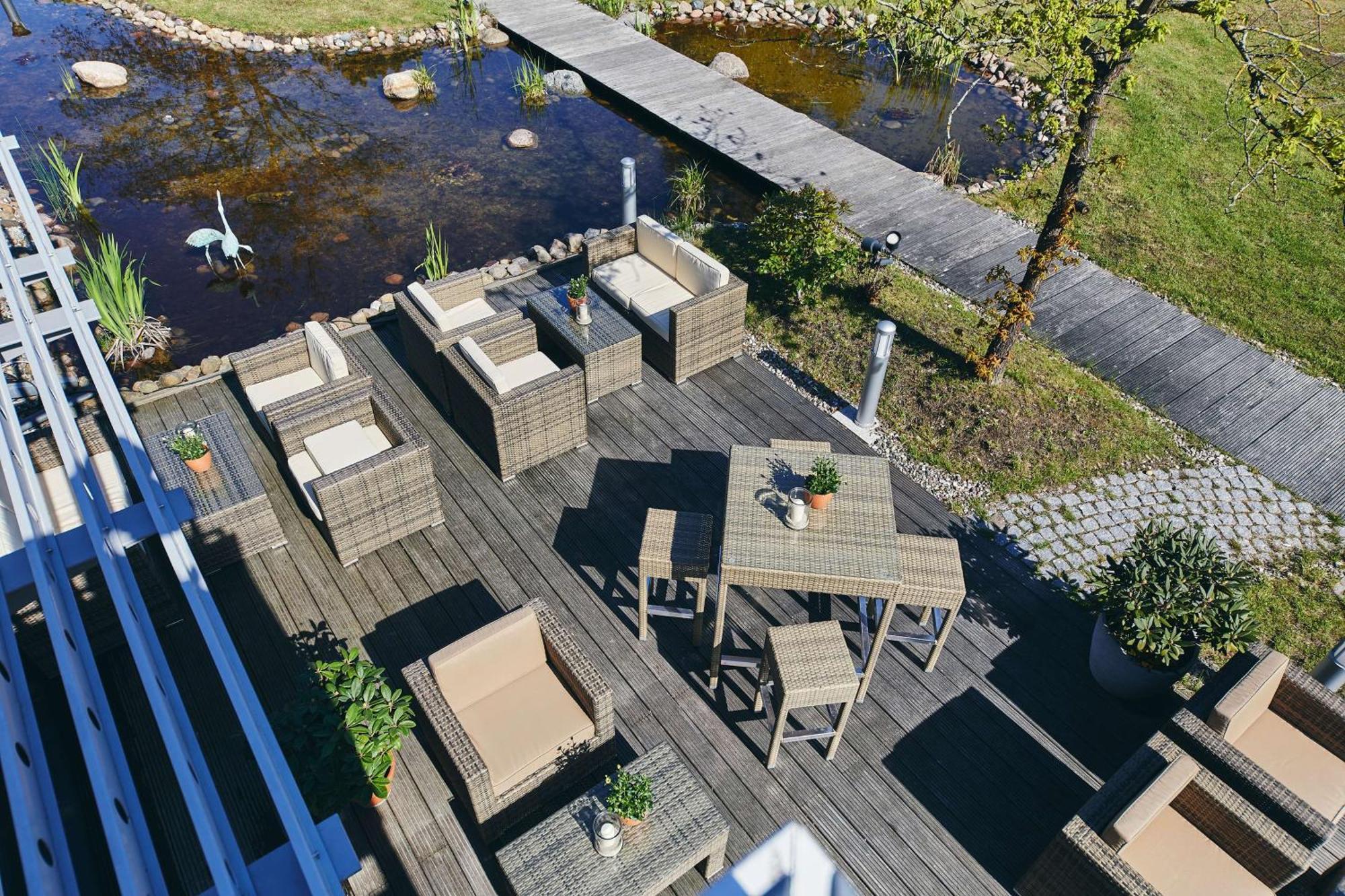 Dorint Strandresort & Spa Ostseebad Wustrow Wustrow  Exteriör bild